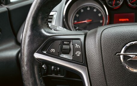 Opel Astra J, 2013 год, 1 120 000 рублей, 14 фотография