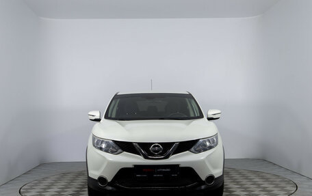 Nissan Qashqai, 2016 год, 1 470 000 рублей, 2 фотография
