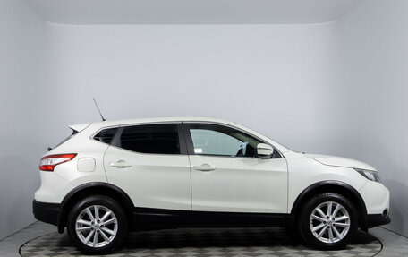 Nissan Qashqai, 2016 год, 1 470 000 рублей, 4 фотография