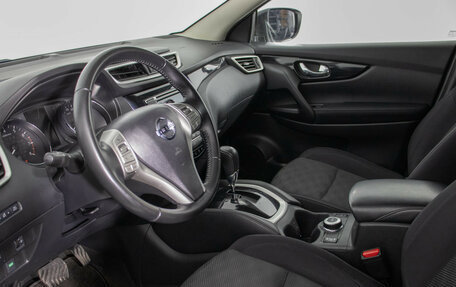 Nissan Qashqai, 2016 год, 1 470 000 рублей, 10 фотография