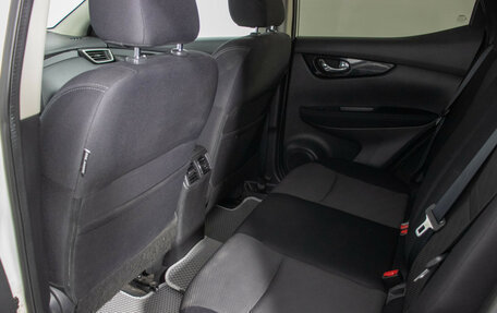 Nissan Qashqai, 2016 год, 1 470 000 рублей, 11 фотография