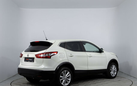 Nissan Qashqai, 2016 год, 1 470 000 рублей, 5 фотография