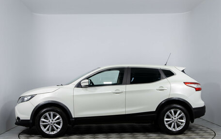 Nissan Qashqai, 2016 год, 1 470 000 рублей, 8 фотография