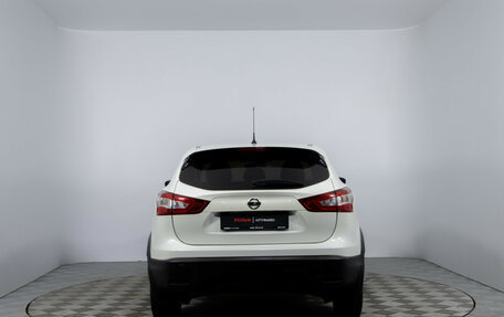 Nissan Qashqai, 2016 год, 1 470 000 рублей, 6 фотография