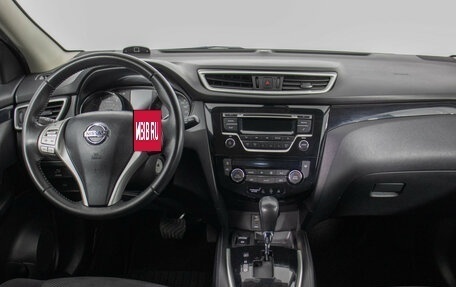 Nissan Qashqai, 2016 год, 1 470 000 рублей, 13 фотография