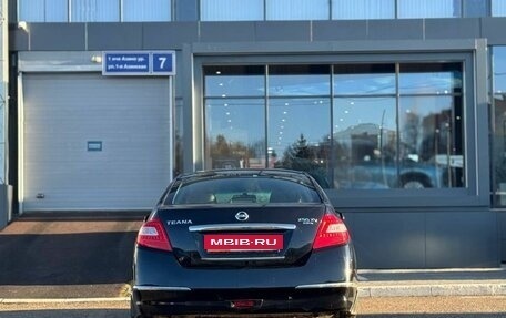 Nissan Teana, 2010 год, 1 175 000 рублей, 4 фотография