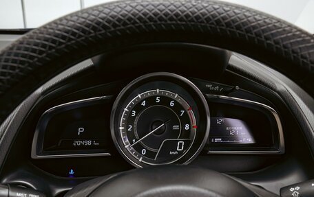 Mazda Demio IV, 2015 год, 1 210 000 рублей, 18 фотография