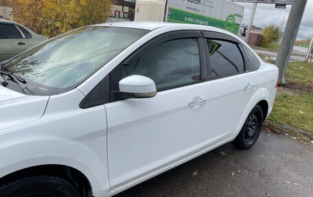 Ford Focus II рестайлинг, 2009 год, 575 000 рублей, 5 фотография