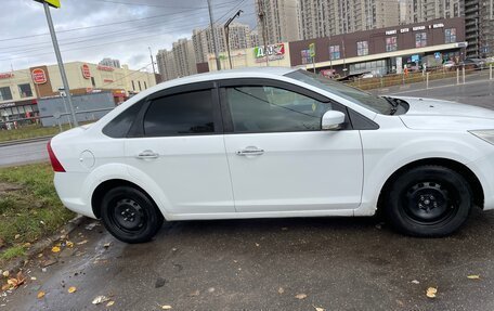 Ford Focus II рестайлинг, 2009 год, 575 000 рублей, 4 фотография
