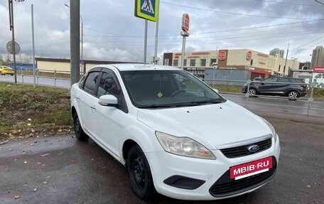 Ford Focus II рестайлинг, 2009 год, 575 000 рублей, 3 фотография