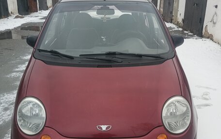 Daewoo Matiz I, 2004 год, 185 000 рублей, 7 фотография