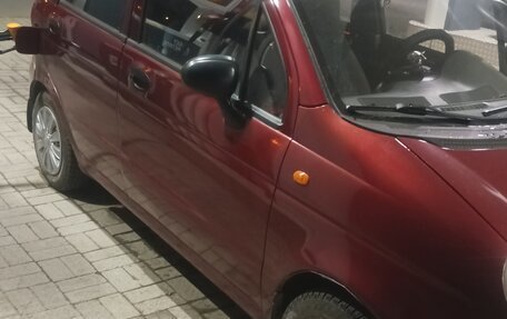 Daewoo Matiz I, 2004 год, 185 000 рублей, 9 фотография