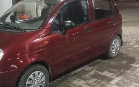 Daewoo Matiz I, 2004 год, 185 000 рублей, 8 фотография