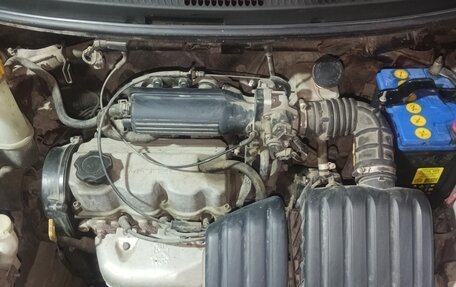 Daewoo Matiz I, 2004 год, 185 000 рублей, 11 фотография