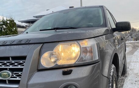 Land Rover Freelander II рестайлинг 2, 2010 год, 1 350 000 рублей, 4 фотография