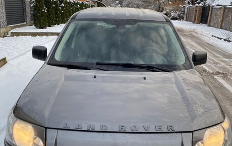 Land Rover Freelander II рестайлинг 2, 2010 год, 1 350 000 рублей, 2 фотография