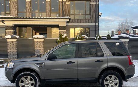 Land Rover Freelander II рестайлинг 2, 2010 год, 1 350 000 рублей, 5 фотография