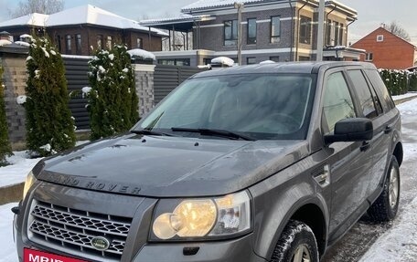 Land Rover Freelander II рестайлинг 2, 2010 год, 1 350 000 рублей, 3 фотография