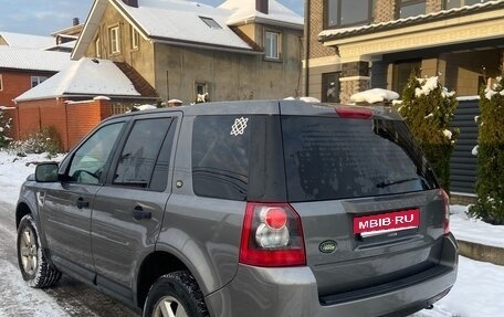 Land Rover Freelander II рестайлинг 2, 2010 год, 1 350 000 рублей, 6 фотография