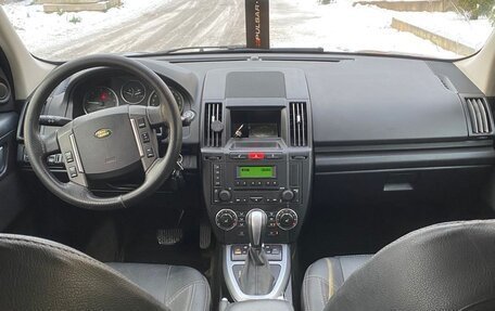 Land Rover Freelander II рестайлинг 2, 2010 год, 1 350 000 рублей, 12 фотография