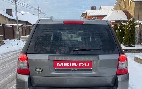 Land Rover Freelander II рестайлинг 2, 2010 год, 1 350 000 рублей, 7 фотография