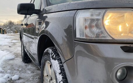 Land Rover Freelander II рестайлинг 2, 2010 год, 1 350 000 рублей, 11 фотография