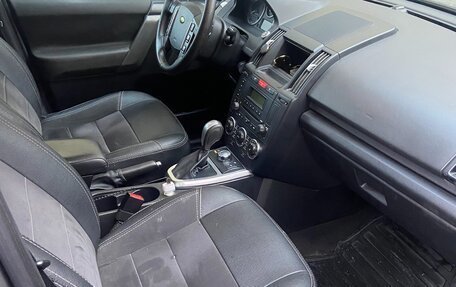 Land Rover Freelander II рестайлинг 2, 2010 год, 1 350 000 рублей, 14 фотография