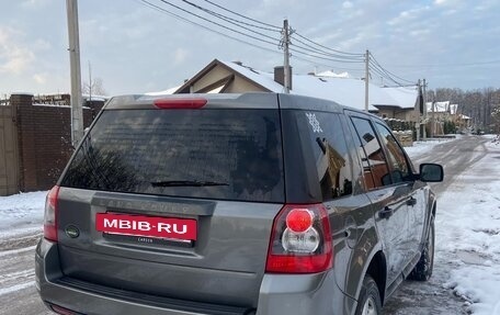 Land Rover Freelander II рестайлинг 2, 2010 год, 1 350 000 рублей, 8 фотография