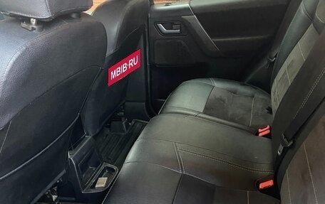 Land Rover Freelander II рестайлинг 2, 2010 год, 1 350 000 рублей, 15 фотография