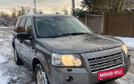 Land Rover Freelander II рестайлинг 2, 2010 год, 1 350 000 рублей, 10 фотография