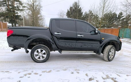 Mitsubishi L200 IV рестайлинг, 2009 год, 1 149 000 рублей, 7 фотография