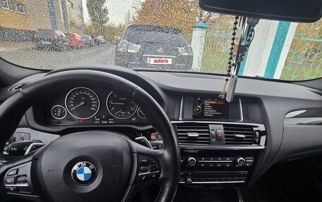 BMW X4, 2016 год, 2 480 000 рублей, 8 фотография