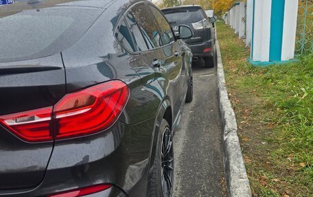 BMW X4, 2016 год, 2 480 000 рублей, 3 фотография