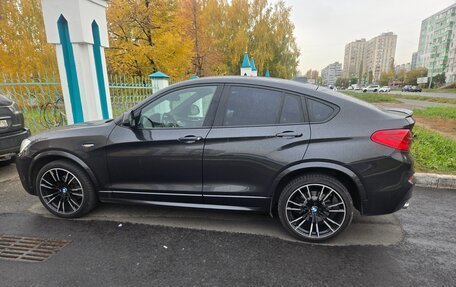 BMW X4, 2016 год, 2 480 000 рублей, 5 фотография