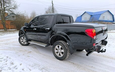 Mitsubishi L200 IV рестайлинг, 2009 год, 1 149 000 рублей, 4 фотография