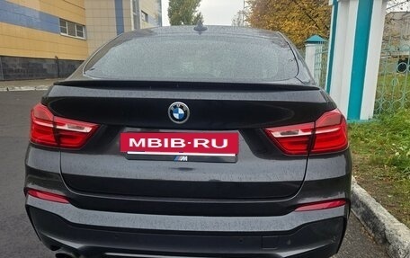 BMW X4, 2016 год, 2 480 000 рублей, 2 фотография