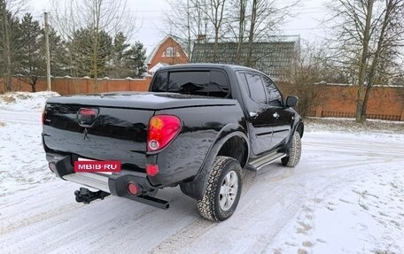 Mitsubishi L200 IV рестайлинг, 2009 год, 1 149 000 рублей, 6 фотография