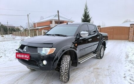 Mitsubishi L200 IV рестайлинг, 2009 год, 1 149 000 рублей, 2 фотография