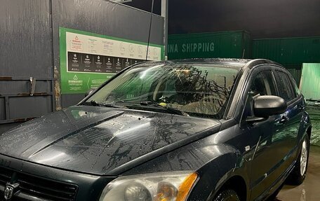 Dodge Caliber I рестайлинг, 2007 год, 410 000 рублей, 2 фотография