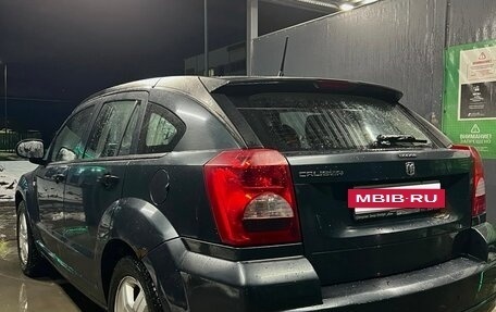 Dodge Caliber I рестайлинг, 2007 год, 410 000 рублей, 5 фотография