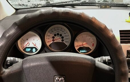 Dodge Caliber I рестайлинг, 2007 год, 410 000 рублей, 9 фотография