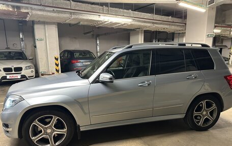 Mercedes-Benz GLK-Класс, 2013 год, 1 780 000 рублей, 2 фотография