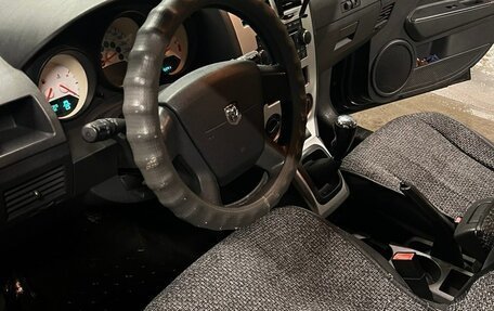 Dodge Caliber I рестайлинг, 2007 год, 410 000 рублей, 8 фотография