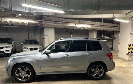 Mercedes-Benz GLK-Класс, 2013 год, 1 780 000 рублей, 3 фотография