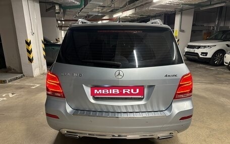 Mercedes-Benz GLK-Класс, 2013 год, 1 780 000 рублей, 4 фотография