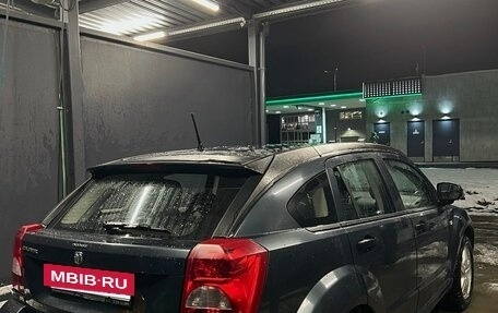 Dodge Caliber I рестайлинг, 2007 год, 410 000 рублей, 4 фотография