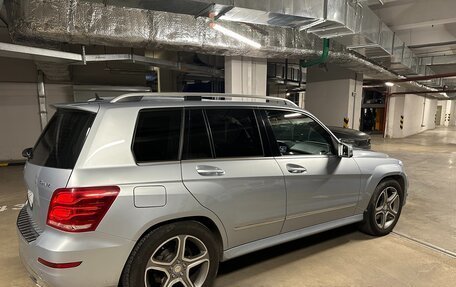 Mercedes-Benz GLK-Класс, 2013 год, 1 780 000 рублей, 11 фотография