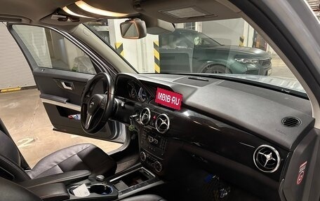 Mercedes-Benz GLK-Класс, 2013 год, 1 780 000 рублей, 13 фотография