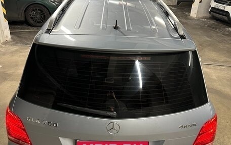 Mercedes-Benz GLK-Класс, 2013 год, 1 780 000 рублей, 16 фотография