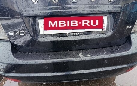 Volvo S40 II, 2008 год, 780 000 рублей, 4 фотография